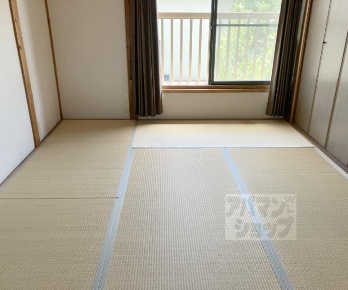 【梅が丘3丁目貸家】間取