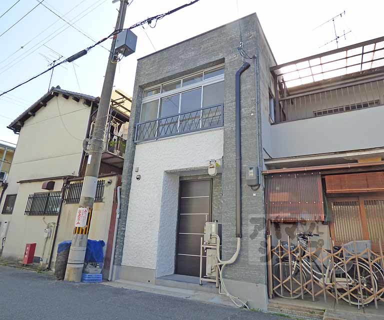 一乗寺木ノ本町４－６貸家