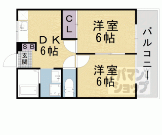 【あすなろハイツⅡ】