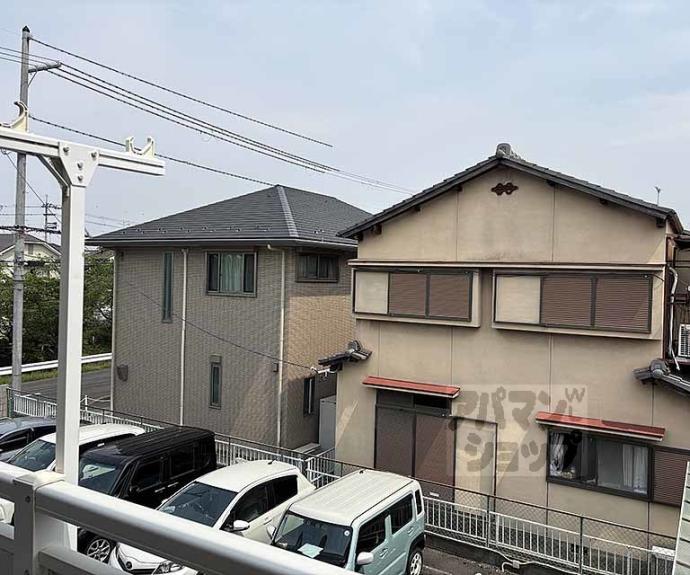 【あすなろハイツⅡ】間取