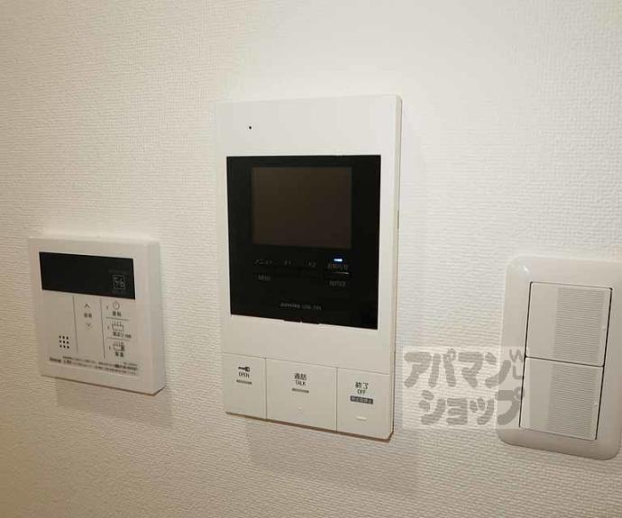 【アリビオ東寺】間取