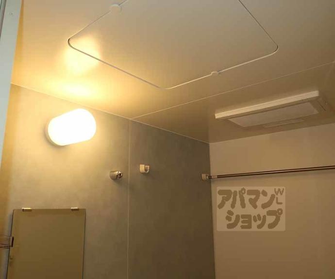 【アリビオ東寺】間取