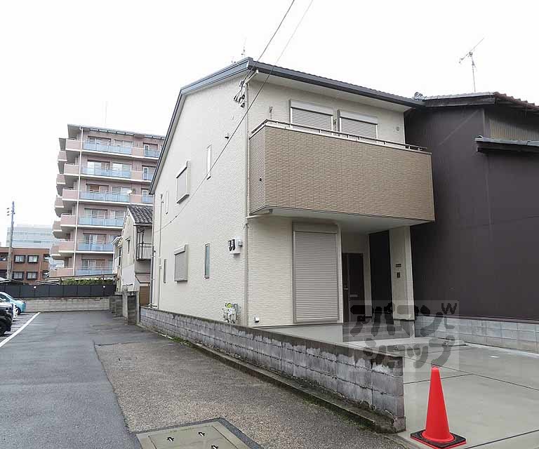 坊門町貸家
