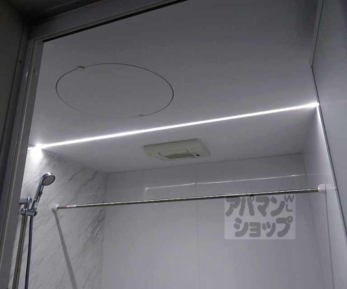 【坊門町貸家】間取
