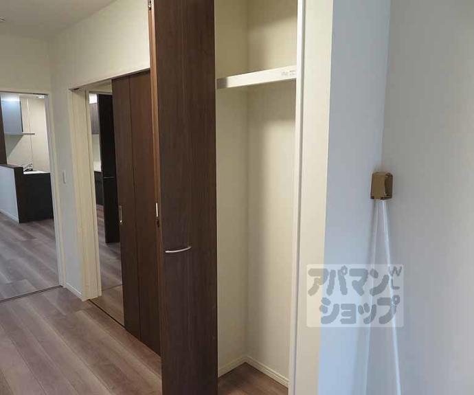 【坊門町貸家】間取