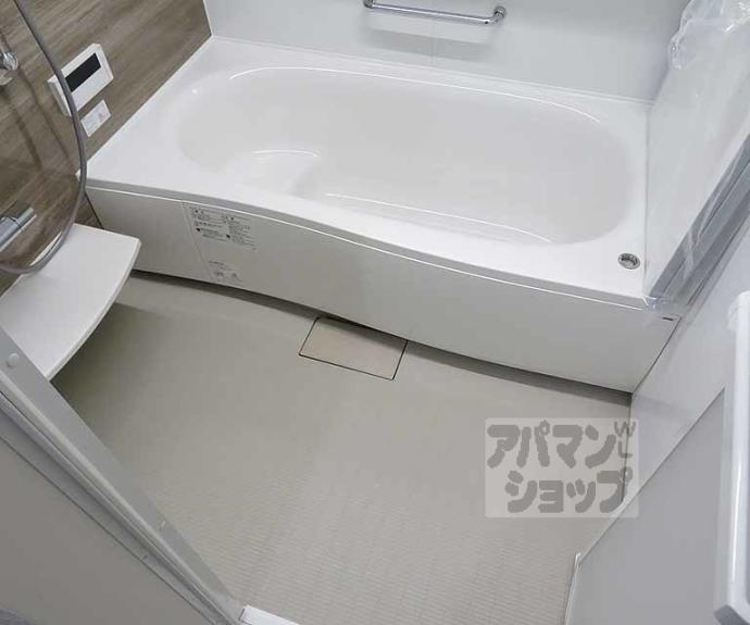 【坊門町貸家】間取