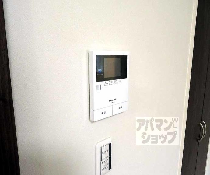 【坊門町貸家】間取