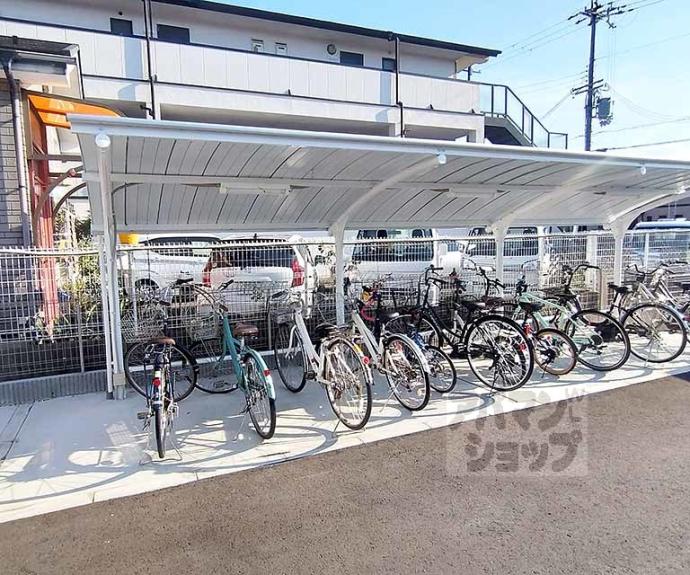 【ラ・ポーズ】間取