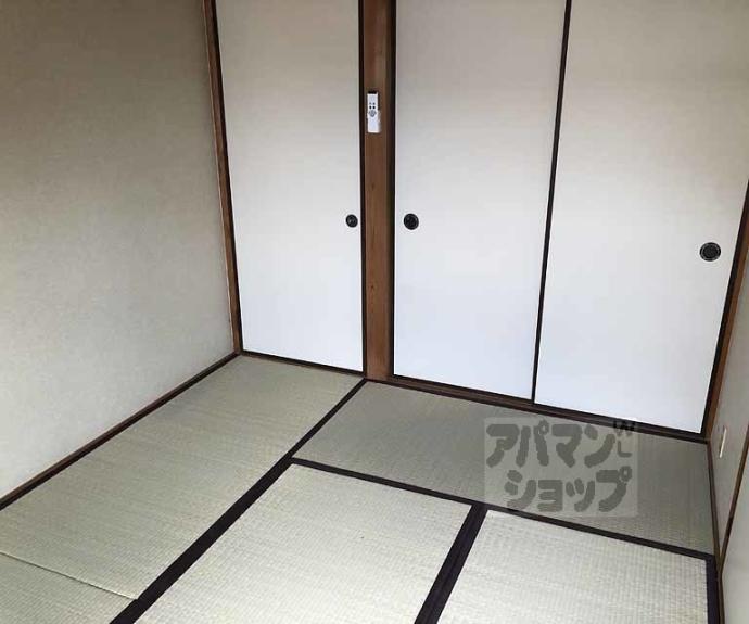 【テラスハウス太鼓山】間取