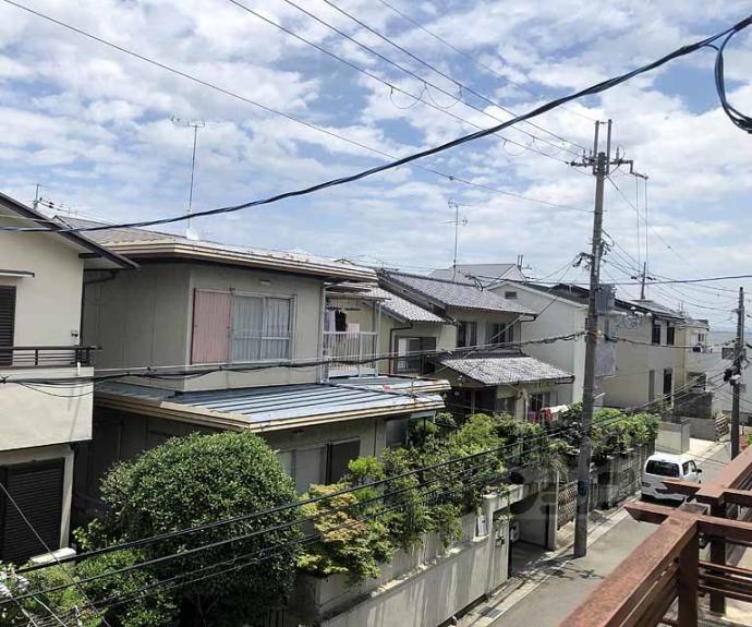 【テラスハウス太鼓山】間取
