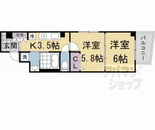 【プランドール鴨川】
