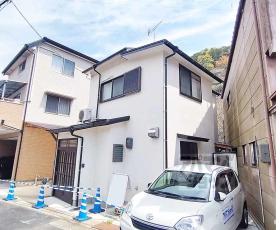 藤尾奥町貸家：間取図