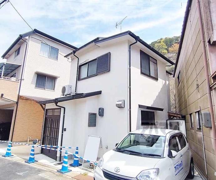 【藤尾奥町貸家】間取