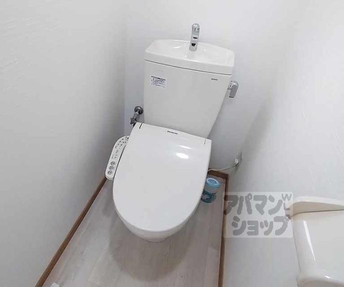 【藤尾奥町貸家】間取