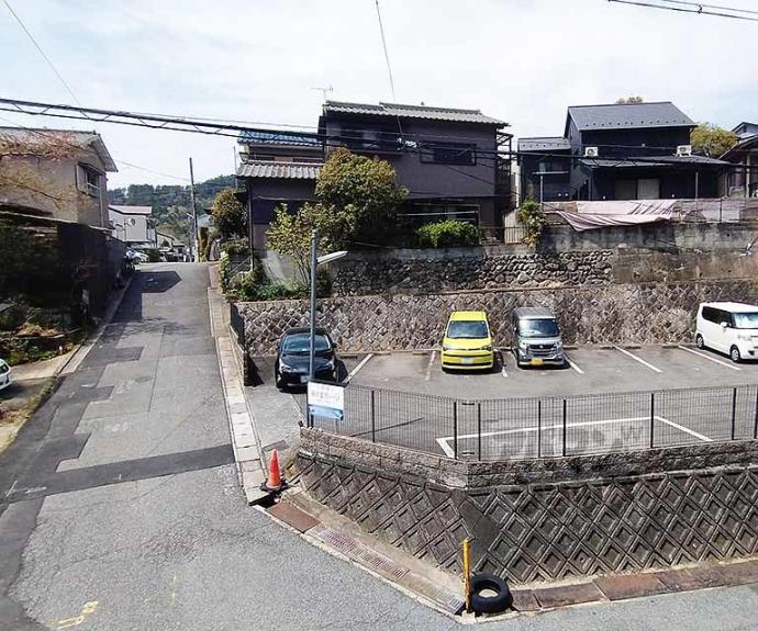 【藤尾奥町貸家】間取