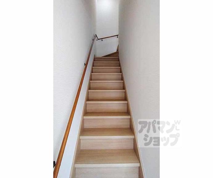 【藤尾奥町貸家】間取