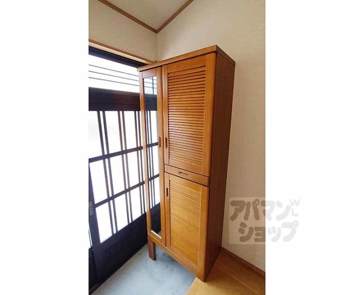 【藤尾奥町貸家】間取