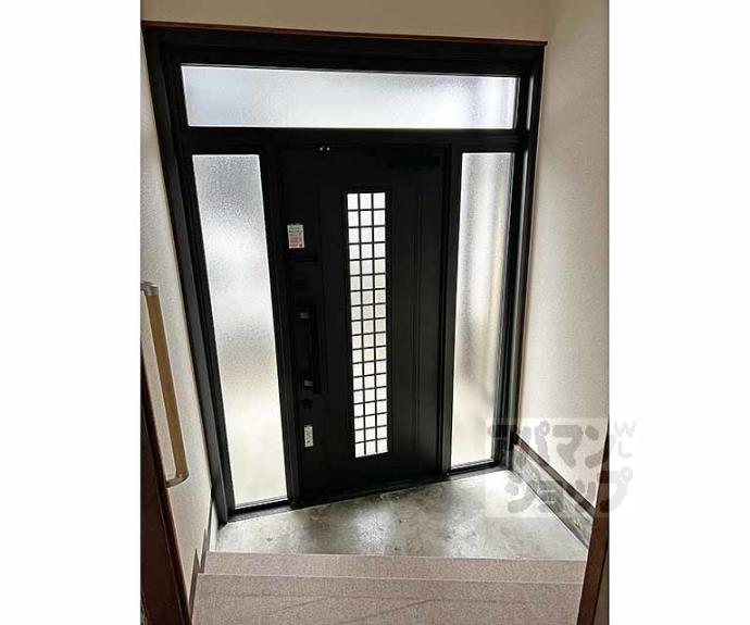 【深草大亀谷東寺町貸家】間取