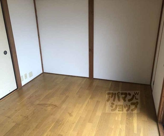 【下津林南中島貸家】間取