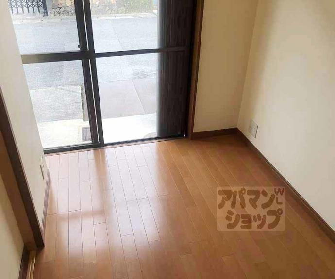 【下津林南中島貸家】間取