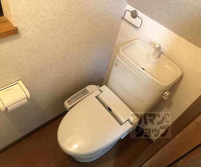 【下津林南中島貸家】間取