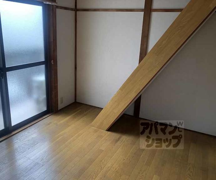 【下津林南中島貸家】間取