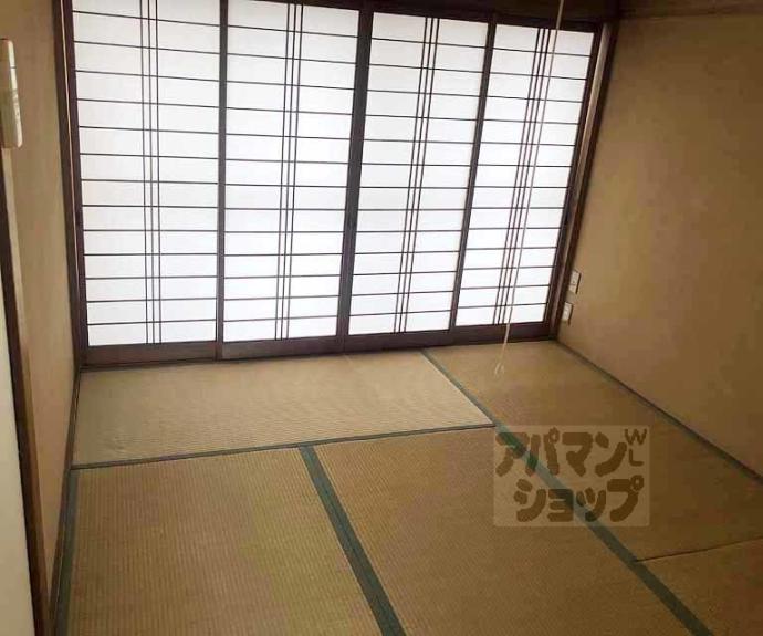 【下津林南中島貸家】間取