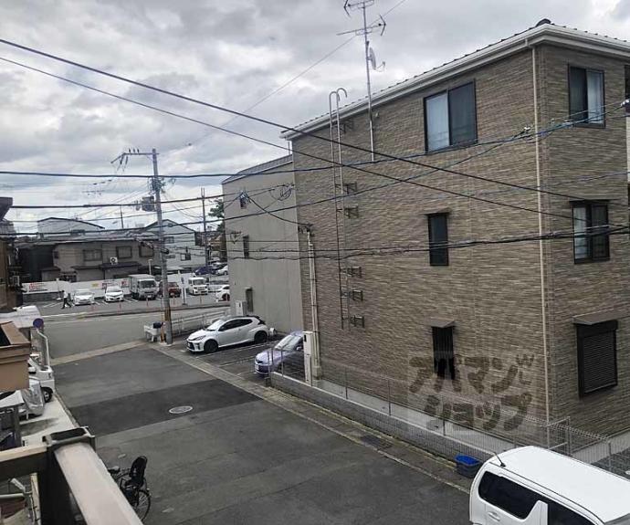 【下津林南中島貸家】間取