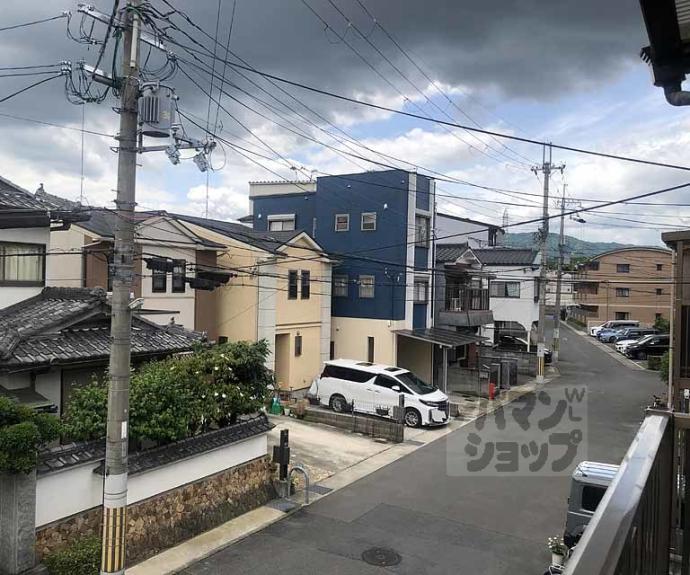 【下津林南中島貸家】間取