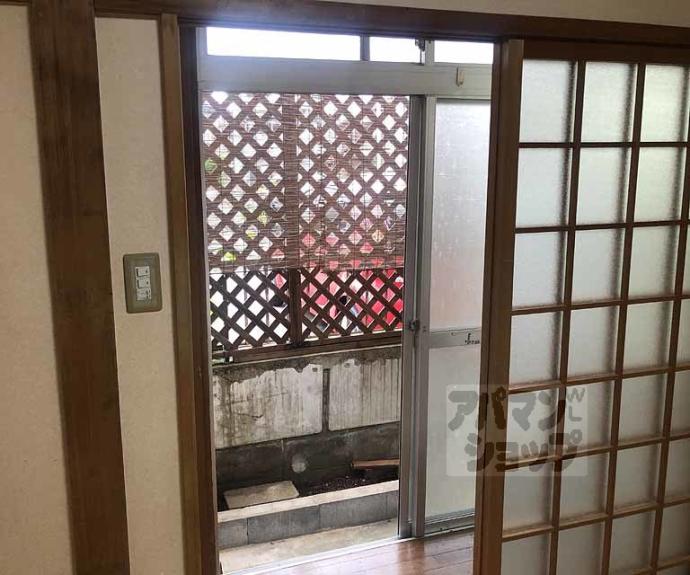 【下津林南中島貸家】間取