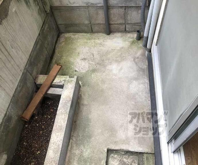 【下津林南中島貸家】間取