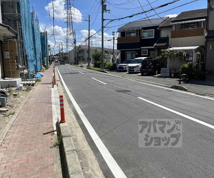 【大山崎下植野貸家】間取
