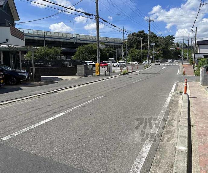 【大山崎下植野貸家】間取