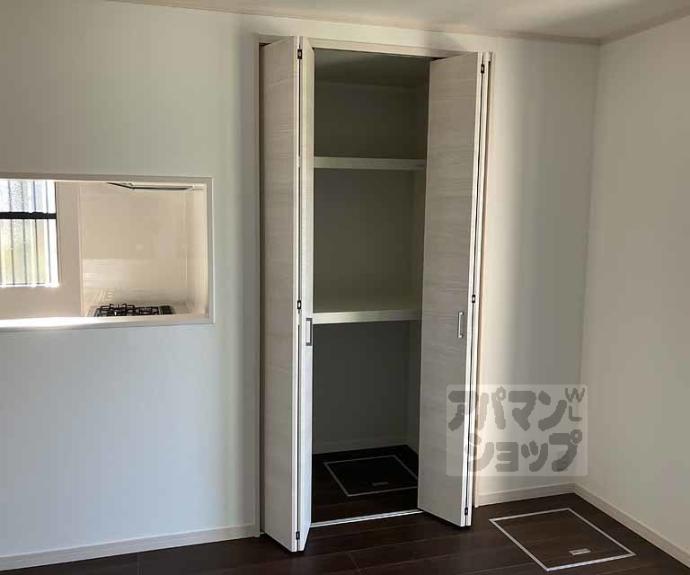 【大山崎下植野貸家】間取