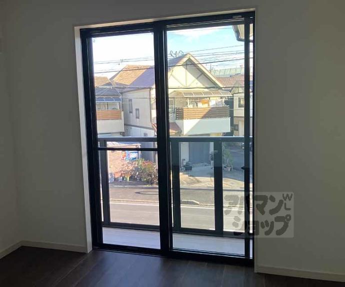 【大山崎下植野貸家】間取