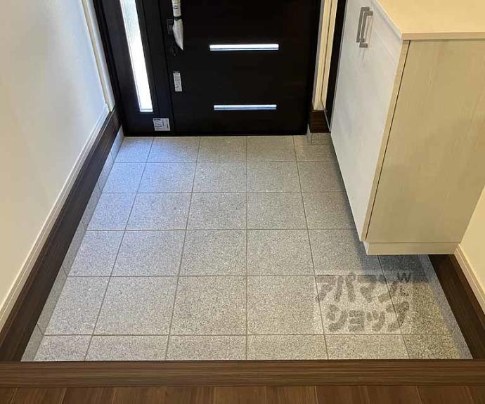 【大山崎下植野貸家】間取