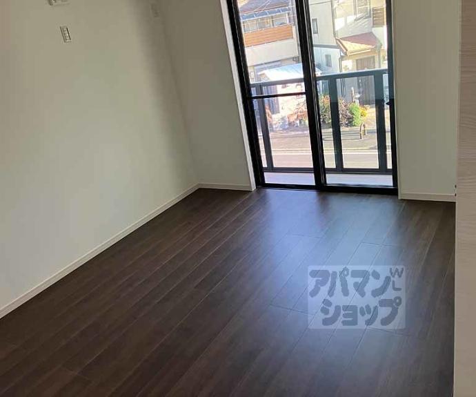 【大山崎下植野貸家】間取