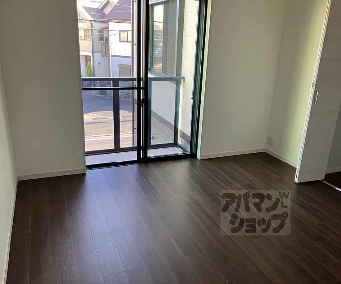 【大山崎下植野貸家】間取