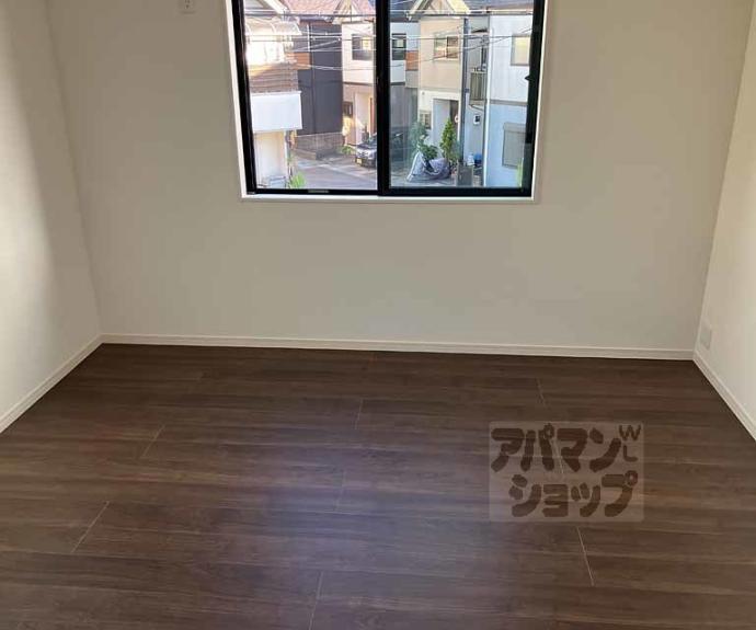 【大山崎下植野貸家】間取