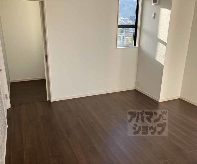 【大山崎下植野貸家】間取