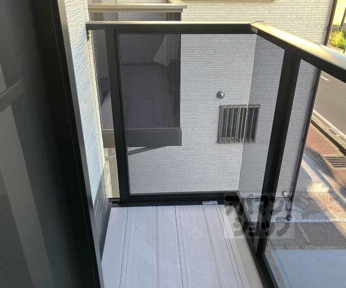 【大山崎下植野貸家】間取