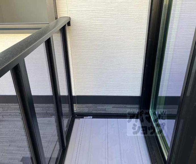 【大山崎下植野貸家】間取