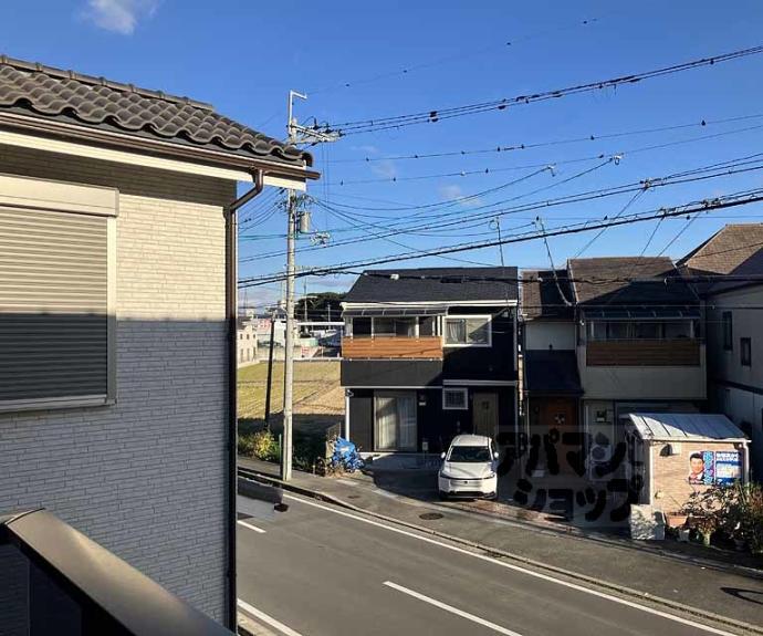 【大山崎下植野貸家】間取