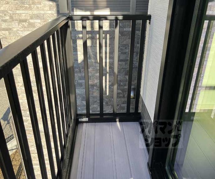 【大山崎下植野貸家】間取