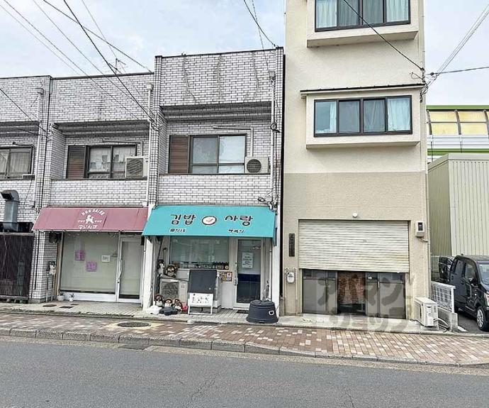 【深草五反田町６－１２テナント】間取