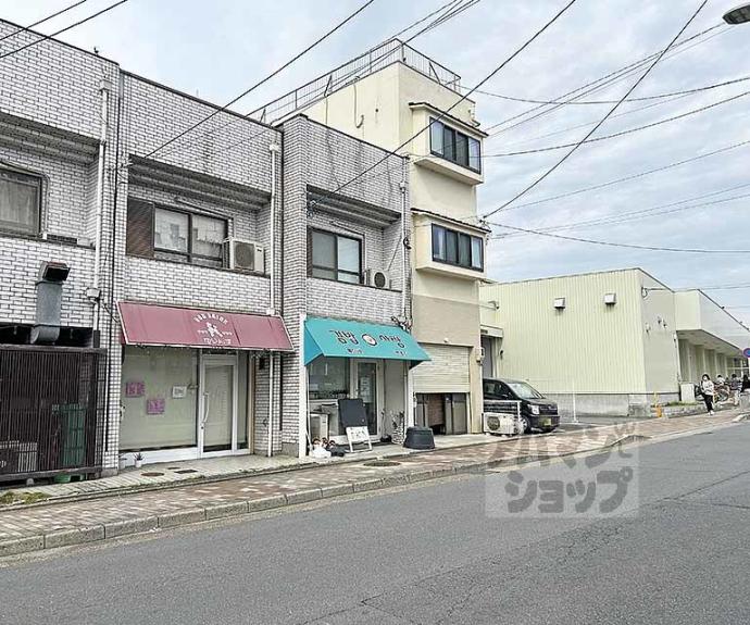 【深草五反田町６－１２テナント】間取
