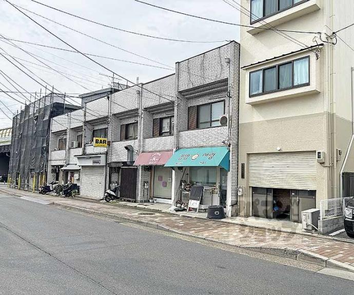 【深草五反田町６－１２テナント】間取