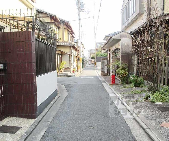 【小山下総町１１－１７貸家】間取