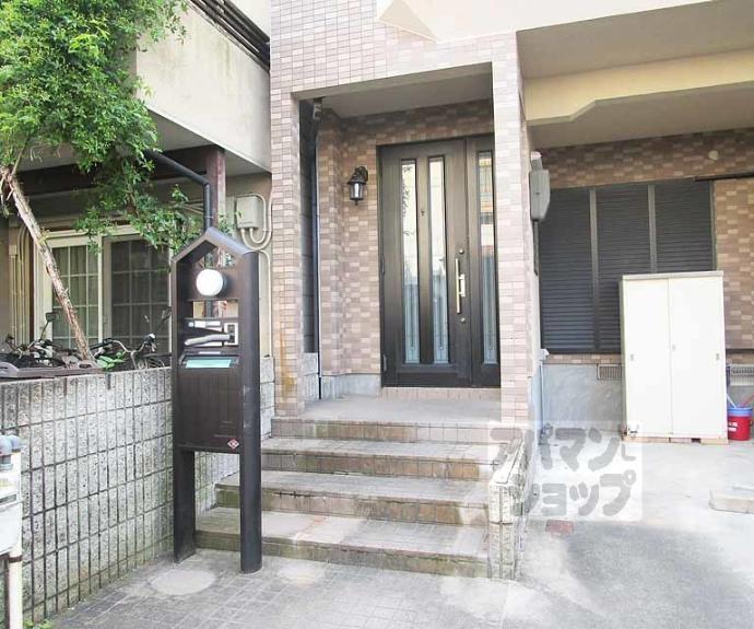 【小山下総町１１－１７貸家】間取