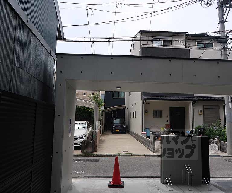 【MJC京都梅小路】間取